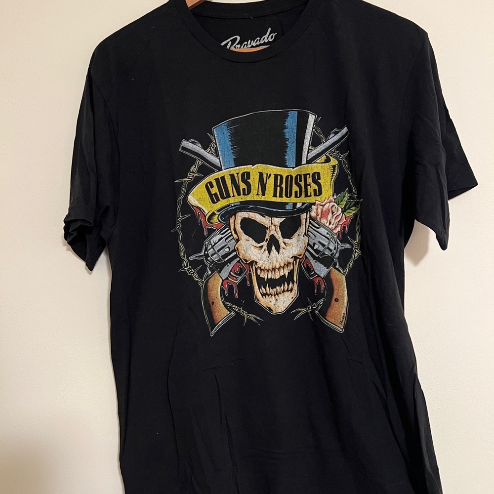 Band T-shirt